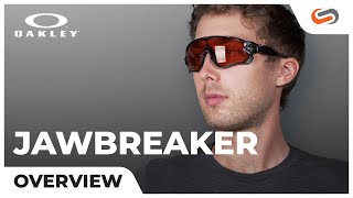 Oakley Jawbreaker Overview  SportRx [upl. by Yelsa]