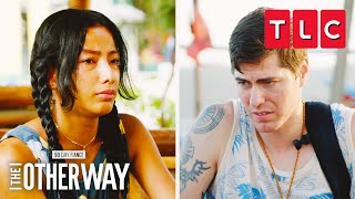 Meitalia Confronts James About Motherhood  90 Day Fiancé The Other Way  TLC [upl. by Ayadahs]