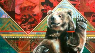 Anishinaabe Spirit Bear Song [upl. by Lindley]