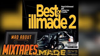 Young Ace ft Sigeol  Round Here Best of ILLMADE Part 2 [upl. by Leciram]