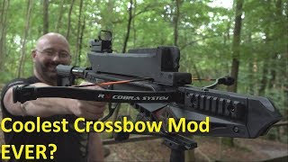 Cobra R9 Pistol Crossbow The most thorough review on the planet [upl. by Bonne152]