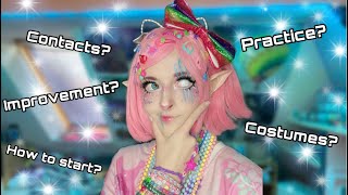 °My Top 5 Tips For Cosplay Beginners° [upl. by Lladnek]