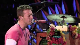 Coldplay  Everglow Live at Belasco Theater [upl. by Eerdna]