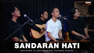 SANDARAN HATI  ANGGA CANDRA FT ZIDAN amp KHIFNU [upl. by Eillil]