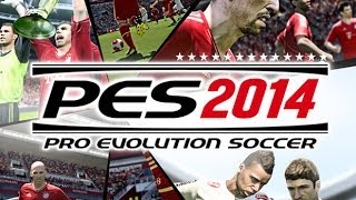 How to configure keyboard controls for PES 2014 [upl. by Gnep]