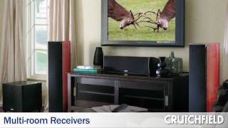 How to Choose a Home Theater Receiver  Crutchfield Video [upl. by September]