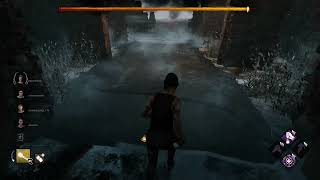 my cleanest moonwalk on a controller  DbD [upl. by Wooster]