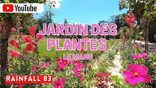 Jardin des Plantes du Mans [upl. by Maya]