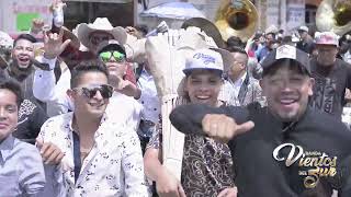 HUEJOTZINGO  BANDA VIENTOS DEL SUR  VIDEO OFICIAL [upl. by Asilehs]