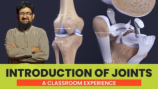 Introduction of Joints  Hindi  Urdu [upl. by Trebbor]