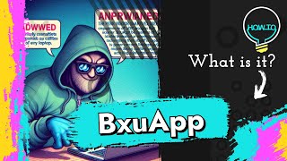 BxuApp Adware Virus Removal Guide [upl. by Drus]