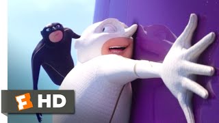 Despicable Me 3 2017  The Brothers Heist Scene 810  Movieclips [upl. by Suilienroc]