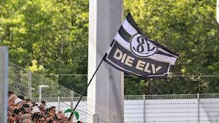 Black White Elves  Schwarz amp Weiß  SV Elversberg Hymne Saison 202425 Zweite Bundesliga [upl. by Aitrop902]