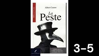 La Peste Albert Camus 35 Audiolibro Completo en Español Latino [upl. by Adnarb909]