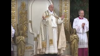 Pope Francis The Roman Catholic AntiChrist [upl. by Yhtak]