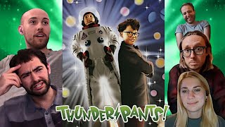 THUNDERPANTS • Kitsch Commentary [upl. by Sew720]