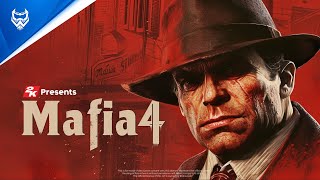 Mafia 4™ Trailer Coming 2024 [upl. by Artekal146]