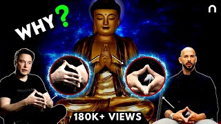 Only 1 People Know About This Secret  Most Powerful Mudras amp Hand Gestures For Money amp Success [upl. by Lama]