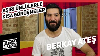 Berkay Ateş  Vestel Venus Sunar Aşırı Ünlülerle Kısa Görüşmeler 27 [upl. by Fortunna654]