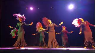 Grupa Ibtisama  iraqi dance [upl. by Johnny]