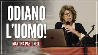 Ma quale ambiente dietro il green cè un attacco alluomo  Martina Pastorelli [upl. by Amethist]