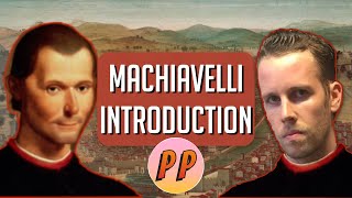 Machiavelli – Introduction  Political Philosophy [upl. by Yneffit]