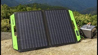 Topsolar 60w Solar Panel for leisure battery charging [upl. by Uv605]