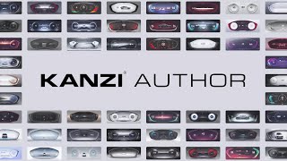 Generative AI for automotive HMI developments with Kanzi Author [upl. by Molloy15]