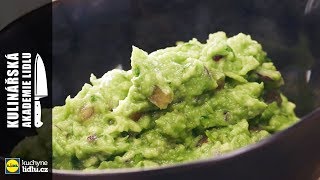 Guacamole  Roman Paulus  Kulinářská Akademie Lidlu [upl. by Dorren]