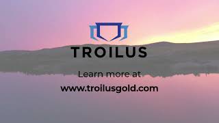 Troilus Gold Corp Dewatering of the J4 Pit August 2024 [upl. by Jelene]