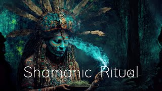 Shamanic Ritual  Shamanic Meditative Music  Spiritual Tribal Ambient for Relaxation and Focus [upl. by Beare]