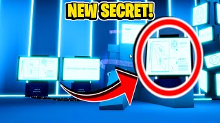 Secret Alien Computer Room Hidden In The School In Roblox Livetopia RP [upl. by Mohamed]