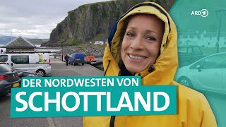 Schottland – Von den Highlands zu den Äußeren Hebriden  ARD Reisen [upl. by Niltac]