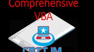 Comprehensive VBAPart 02 Word VBA Using VBA editor Word Oneliners [upl. by Aicenat508]