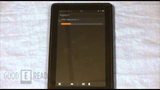 How to Load Android Apps to your Amazon Kindle Fire [upl. by Inavihs]