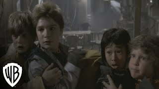 The Goonies  Meeting the Fratellis  Warner Bros Entertainment [upl. by Tor259]