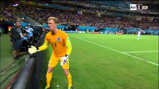 Why you heff to be mad Joe Hart [upl. by Ahtera]