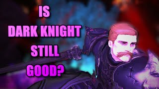 State of Dark Knight FFXIV Endwalker Patch 645 [upl. by Eelinej]