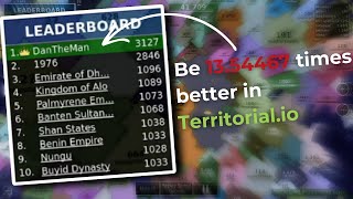 Do THIS To Win Every Territorialio 1v1  Territorialio [upl. by Elbertina]