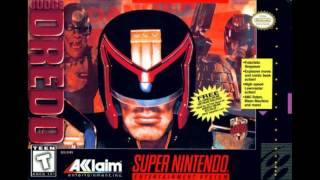 Judge Dredd OST  21  Riot Master Boss Fight 2 [upl. by Anna]