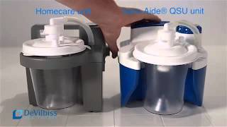 Vacu Aide Quiet Suction Unit mov YouTube2 [upl. by Petronella]