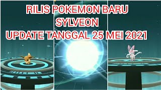 CARA EVOLUSI EEVEE MENJADI SYLVEON [upl. by Lowney]