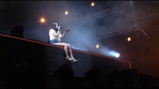 Alan Walker Torine  Lily Live Performance [upl. by Eskil809]