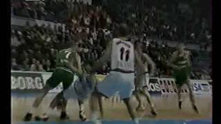 Žalgiris 1998 metų Europos taurės laimėtojas [upl. by Knut]