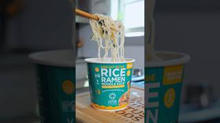 Ramen Noodle Soup in Just 3 Minutes [upl. by Bidle357]