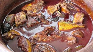 Kerala Fish Curry  Kottayam Fish Curry  Nadan Meen Curry  Nisa Homey [upl. by Atirat]