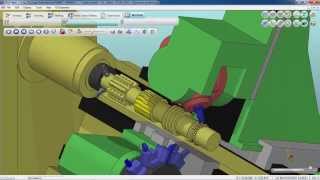 GO2cam CAM software Turning and Milling 5Xs [upl. by Cranford]