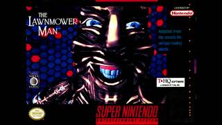 Lawnmower Man Main Theme  SNES OST [upl. by Aienahs]