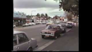 Mittagong And Bowral Cars 1982 [upl. by Aihcela]