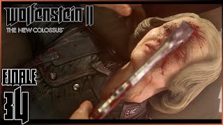 Were Not Going to Take It  Wolfenstein The New Colossus 34 Finale [upl. by Muffin]